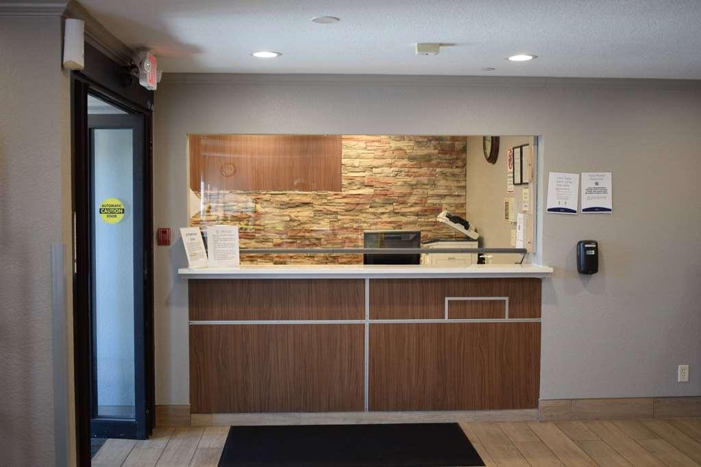 Americinn By Wyndham Glendale Milwaukee Whitefish Bay Interior foto