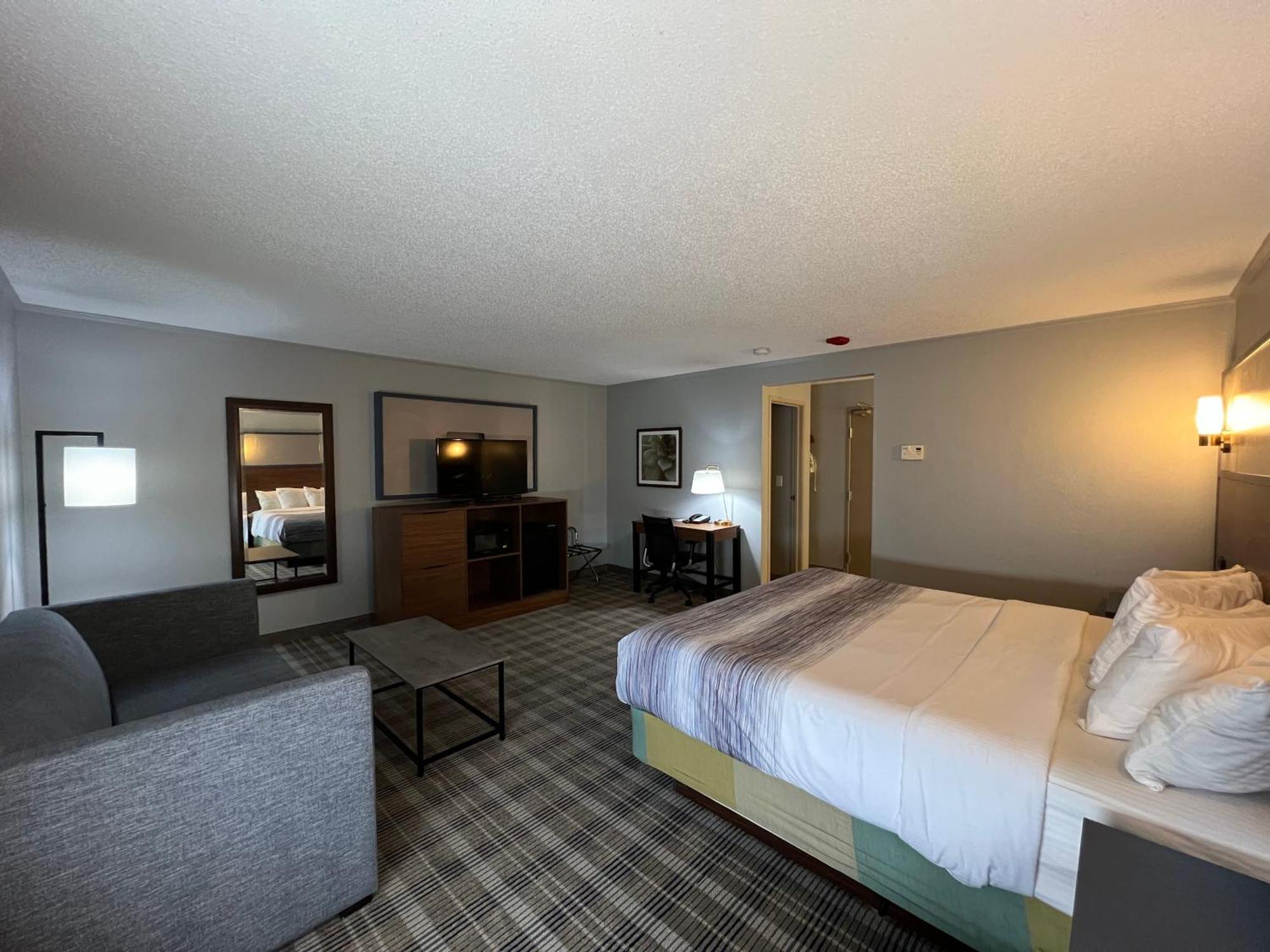 Americinn By Wyndham Glendale Milwaukee Whitefish Bay Exterior foto