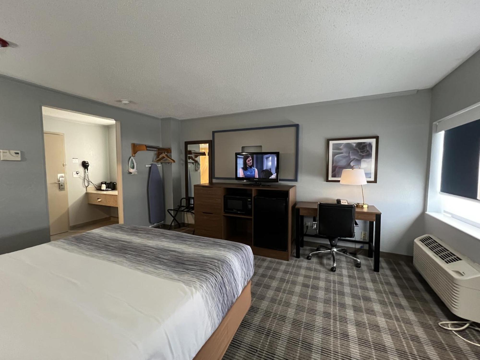 Americinn By Wyndham Glendale Milwaukee Whitefish Bay Exterior foto